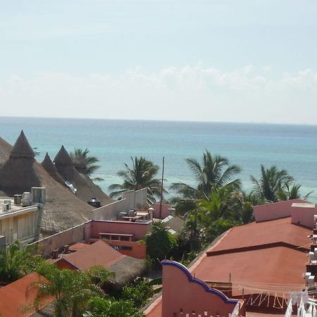 The Blue Pearl Suites Playa del Carmen Exteriér fotografie