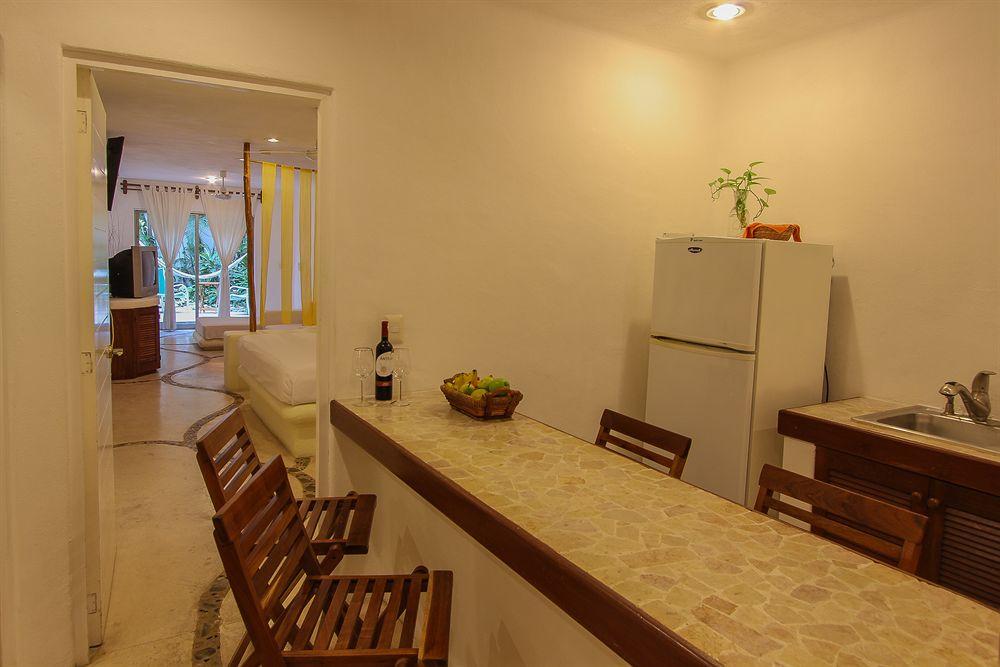 The Blue Pearl Suites Playa del Carmen Exteriér fotografie