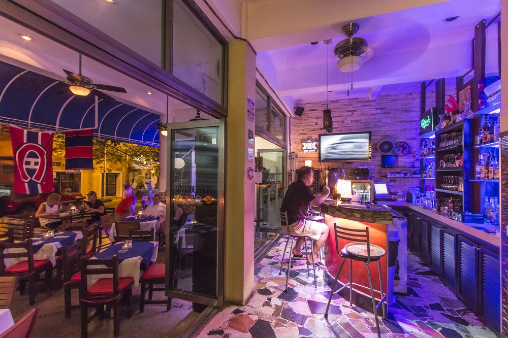 The Blue Pearl Suites Playa del Carmen Exteriér fotografie